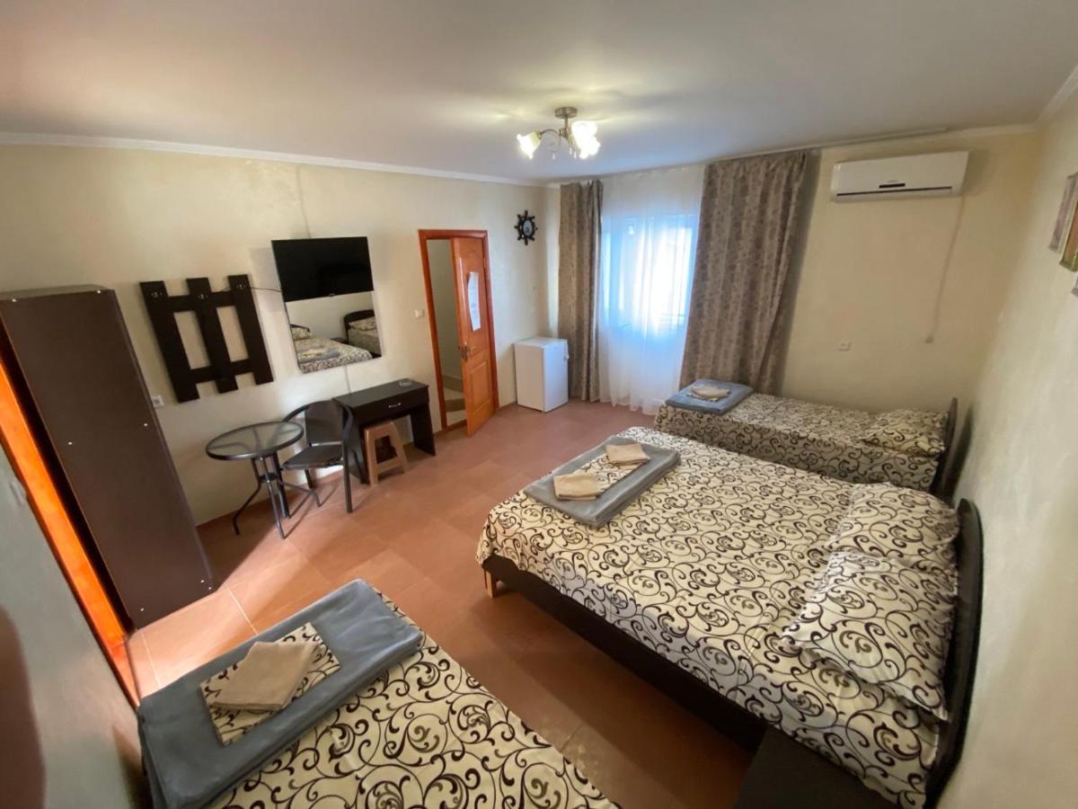 Aquamarin Hotel Zatoka Esterno foto