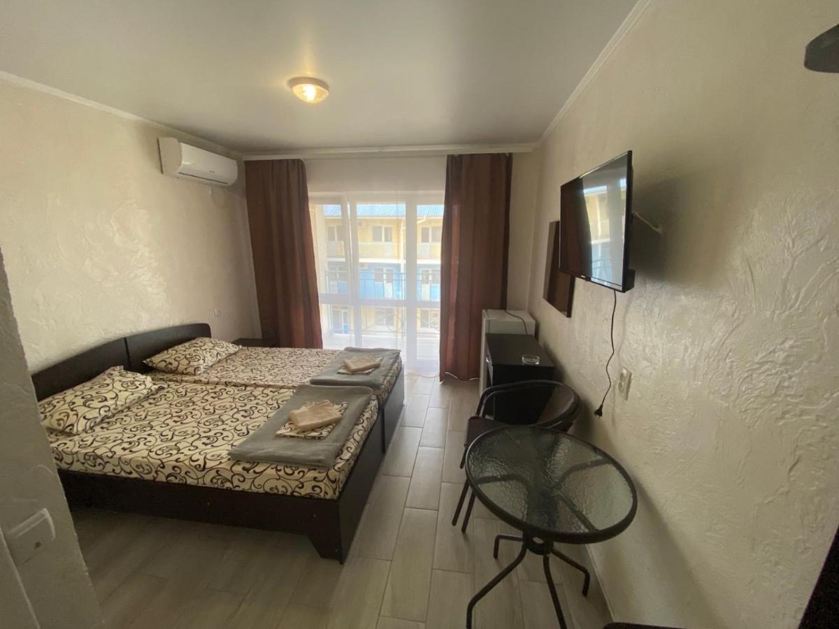 Aquamarin Hotel Zatoka Esterno foto