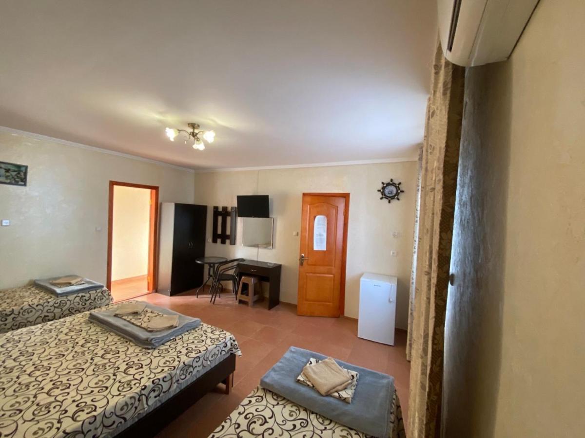 Aquamarin Hotel Zatoka Esterno foto
