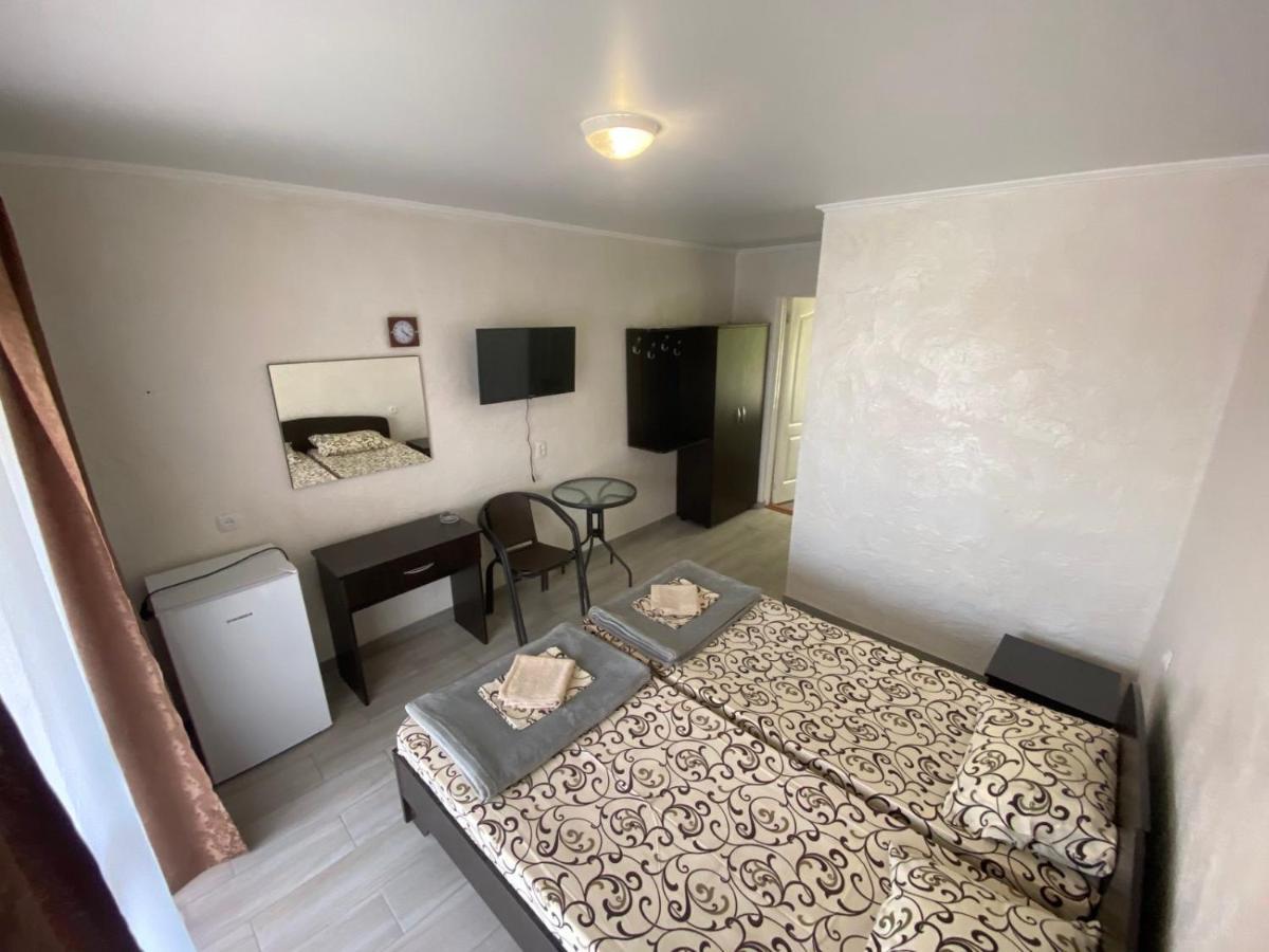 Aquamarin Hotel Zatoka Esterno foto
