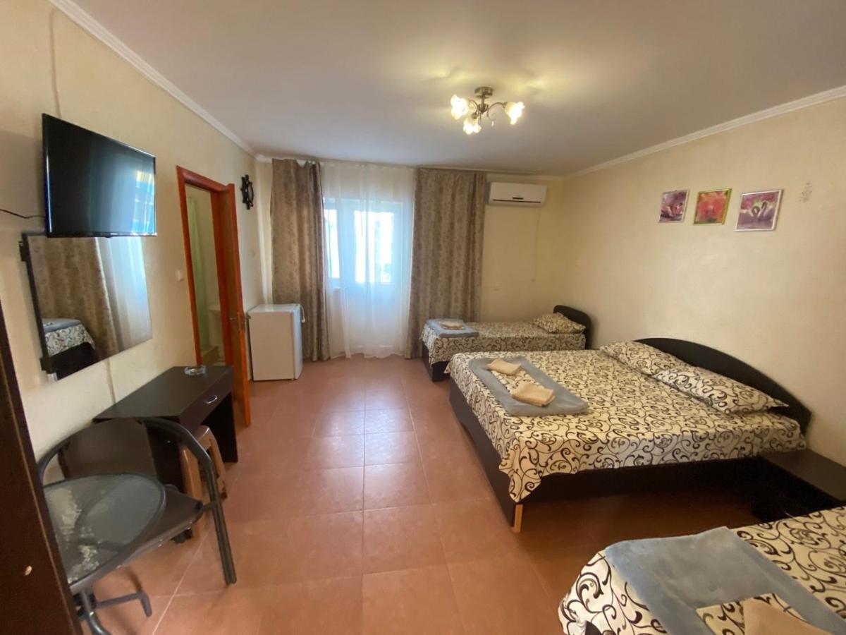 Aquamarin Hotel Zatoka Esterno foto