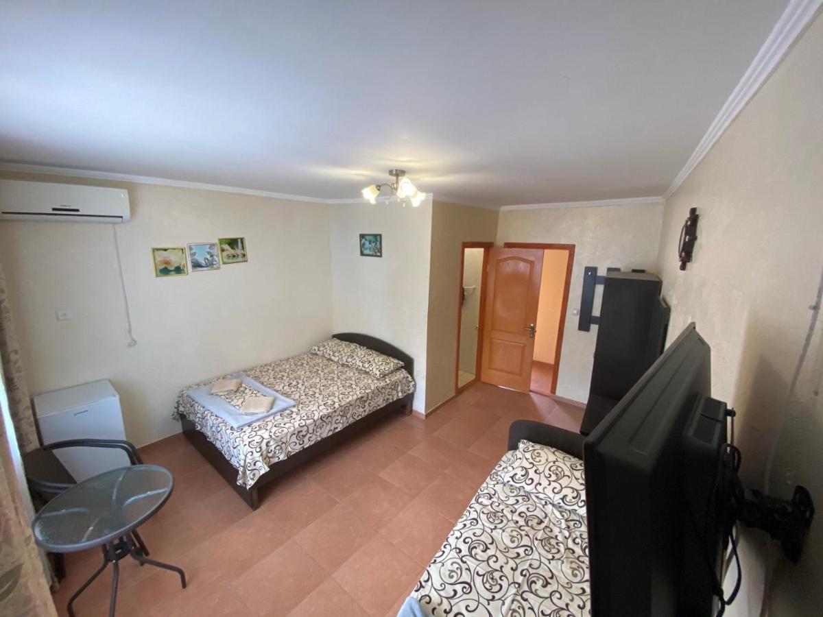 Aquamarin Hotel Zatoka Esterno foto