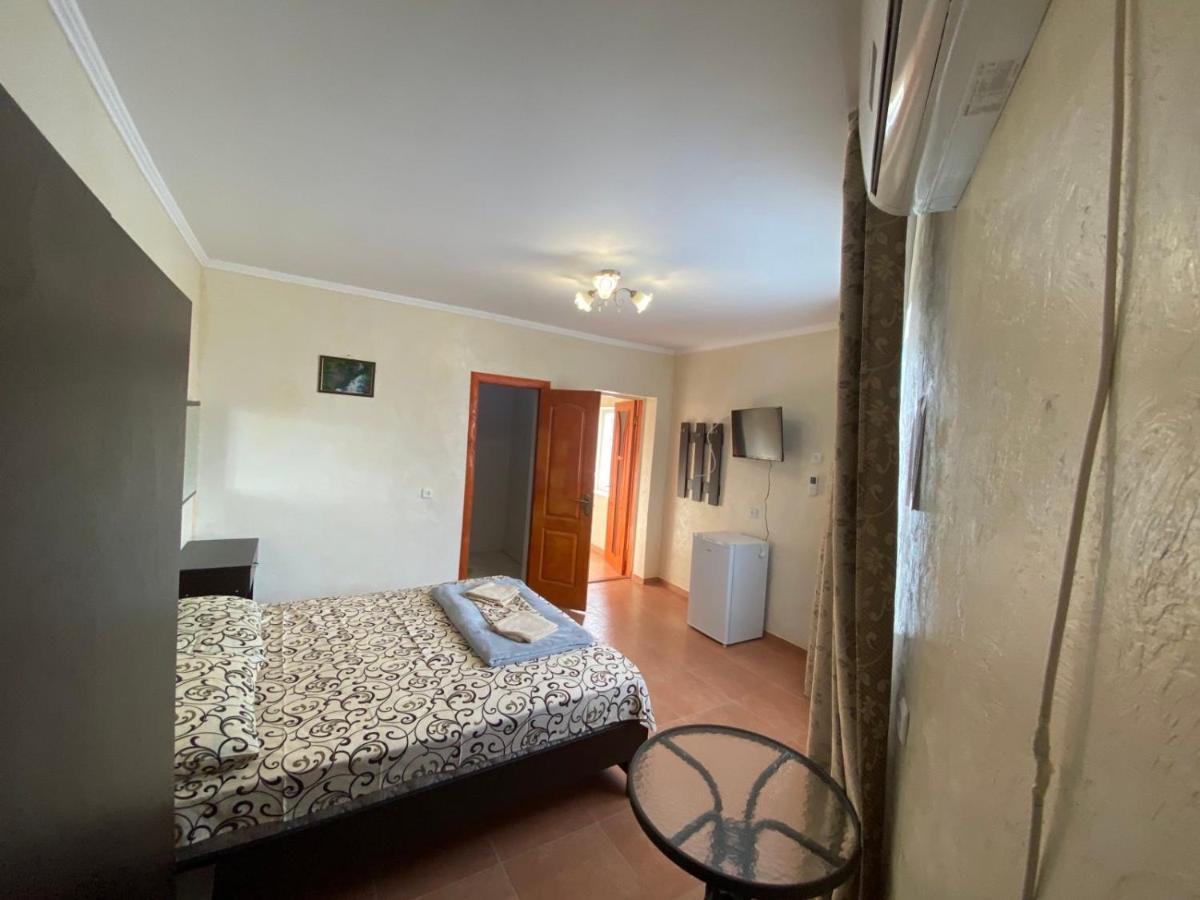Aquamarin Hotel Zatoka Esterno foto