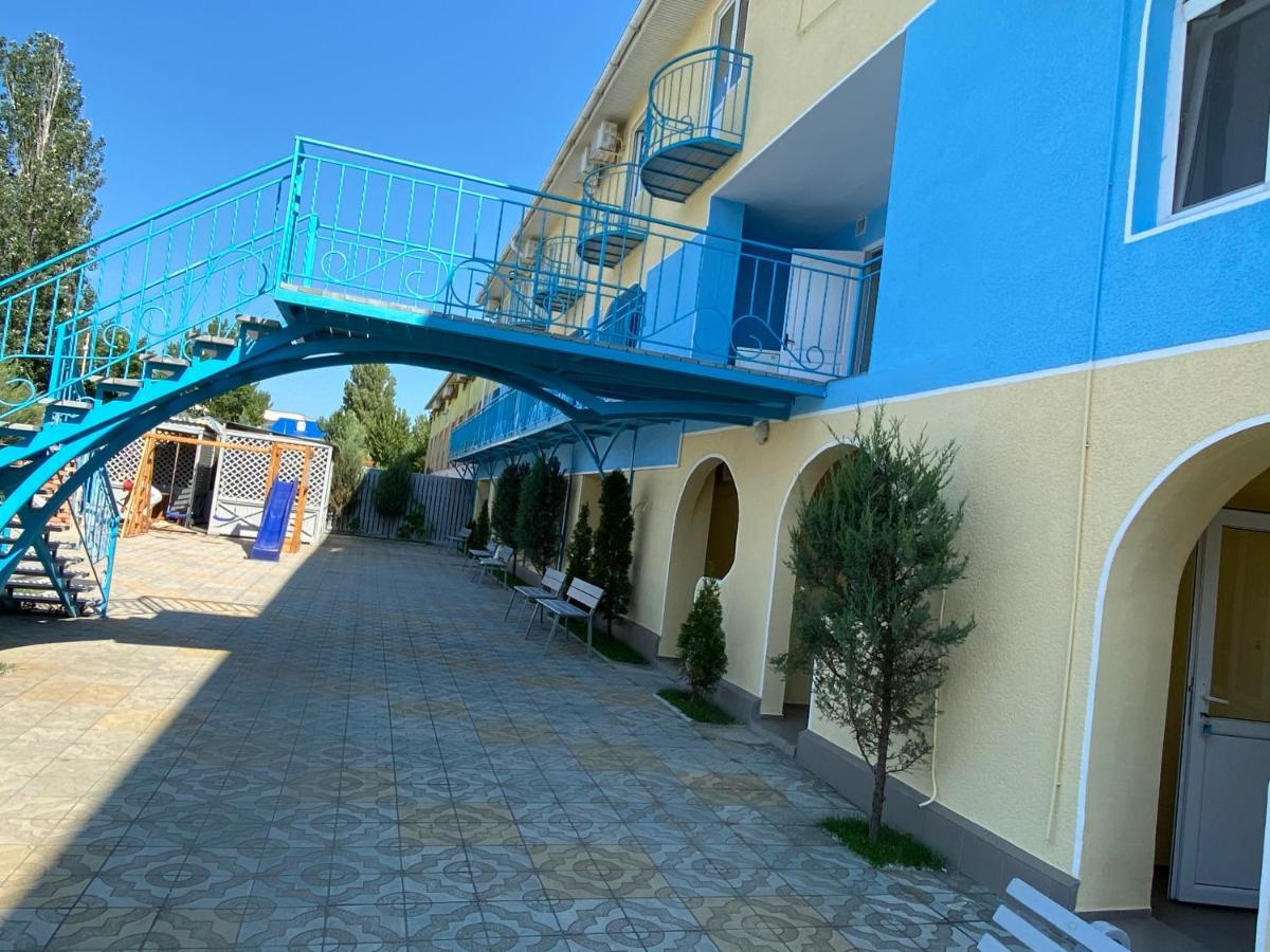 Aquamarin Hotel Zatoka Esterno foto