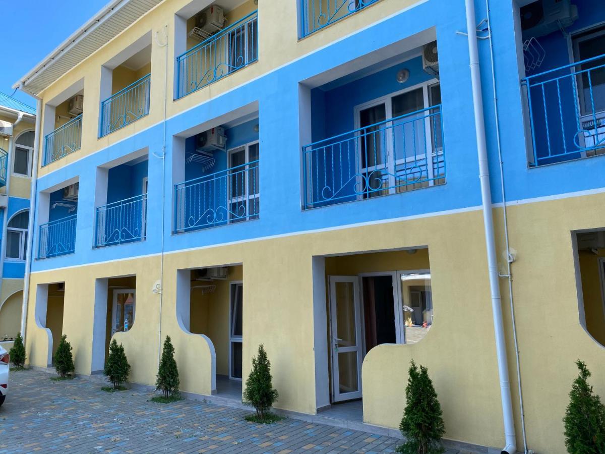 Aquamarin Hotel Zatoka Esterno foto