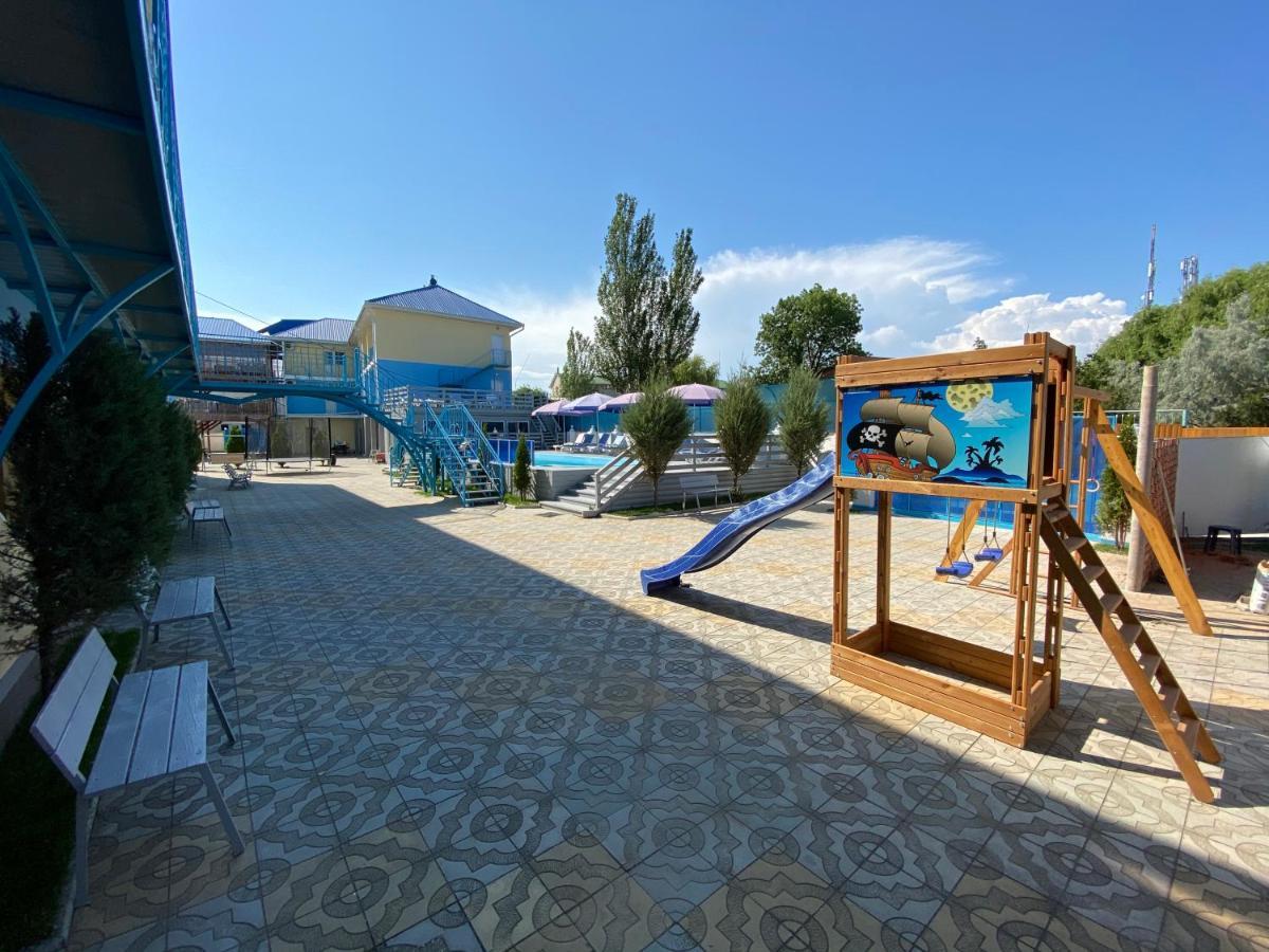 Aquamarin Hotel Zatoka Esterno foto