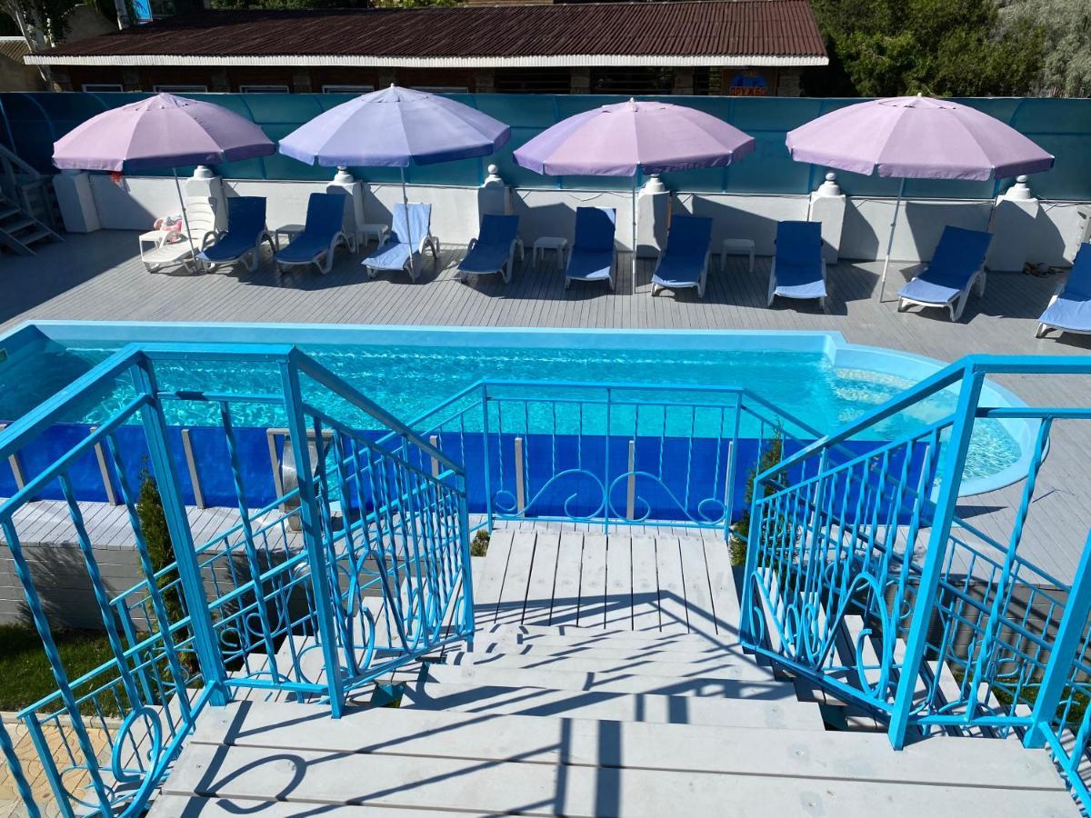Aquamarin Hotel Zatoka Esterno foto
