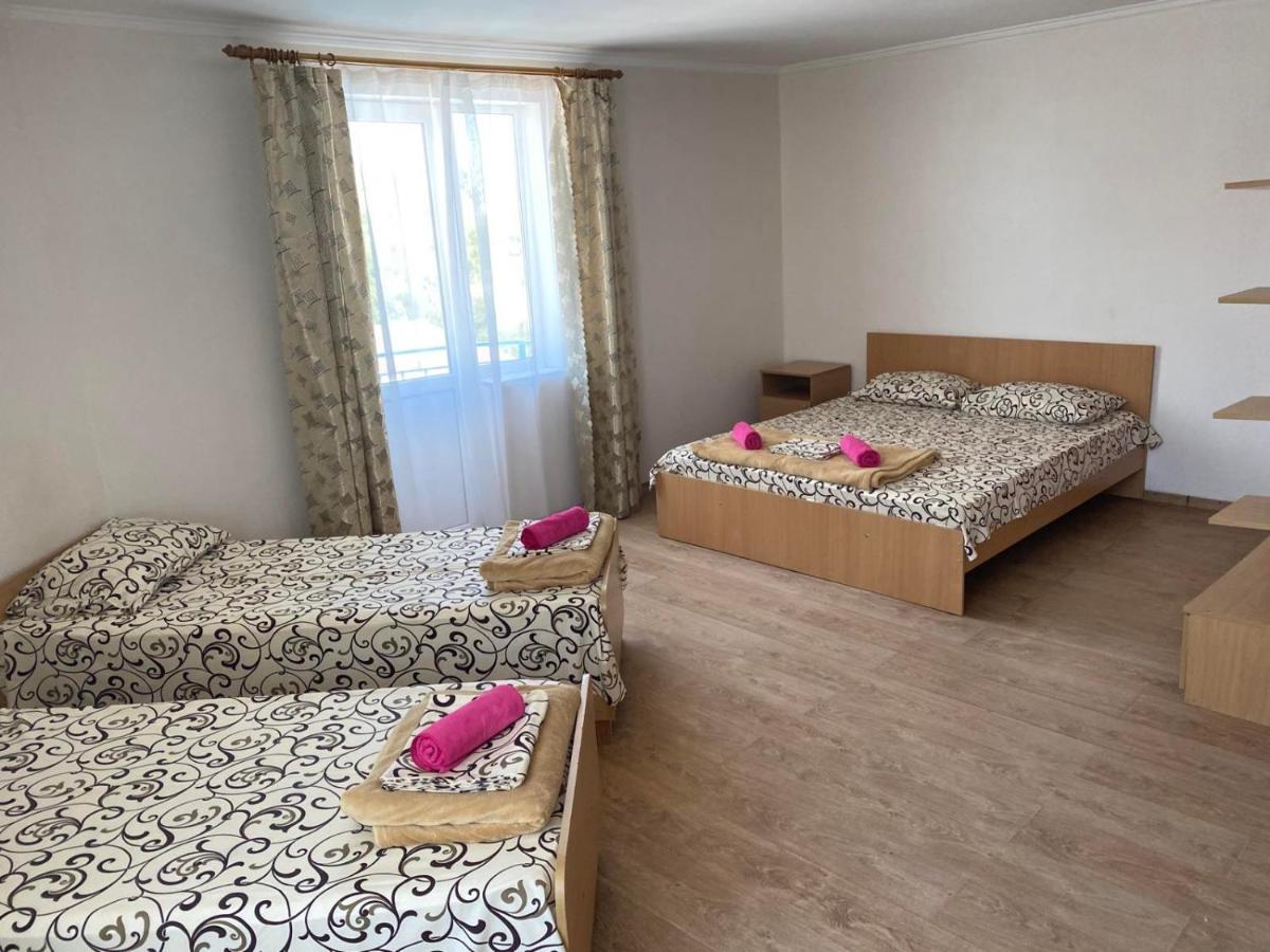 Aquamarin Hotel Zatoka Esterno foto