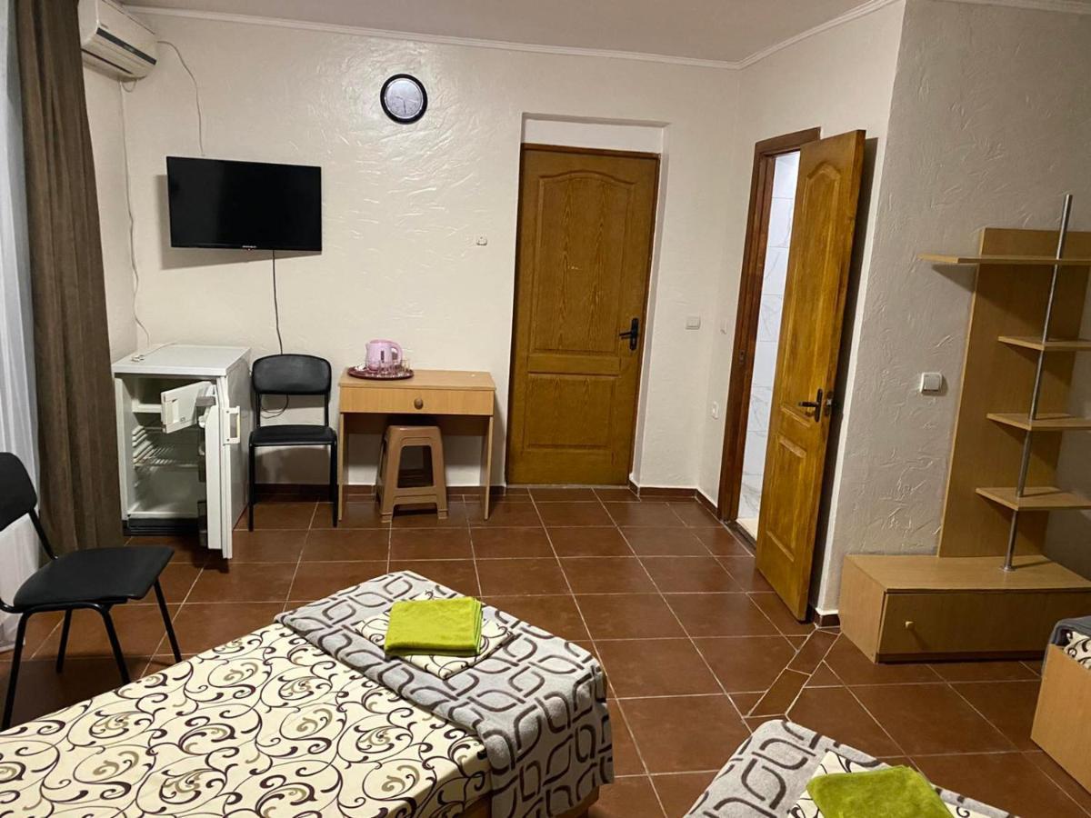 Aquamarin Hotel Zatoka Esterno foto